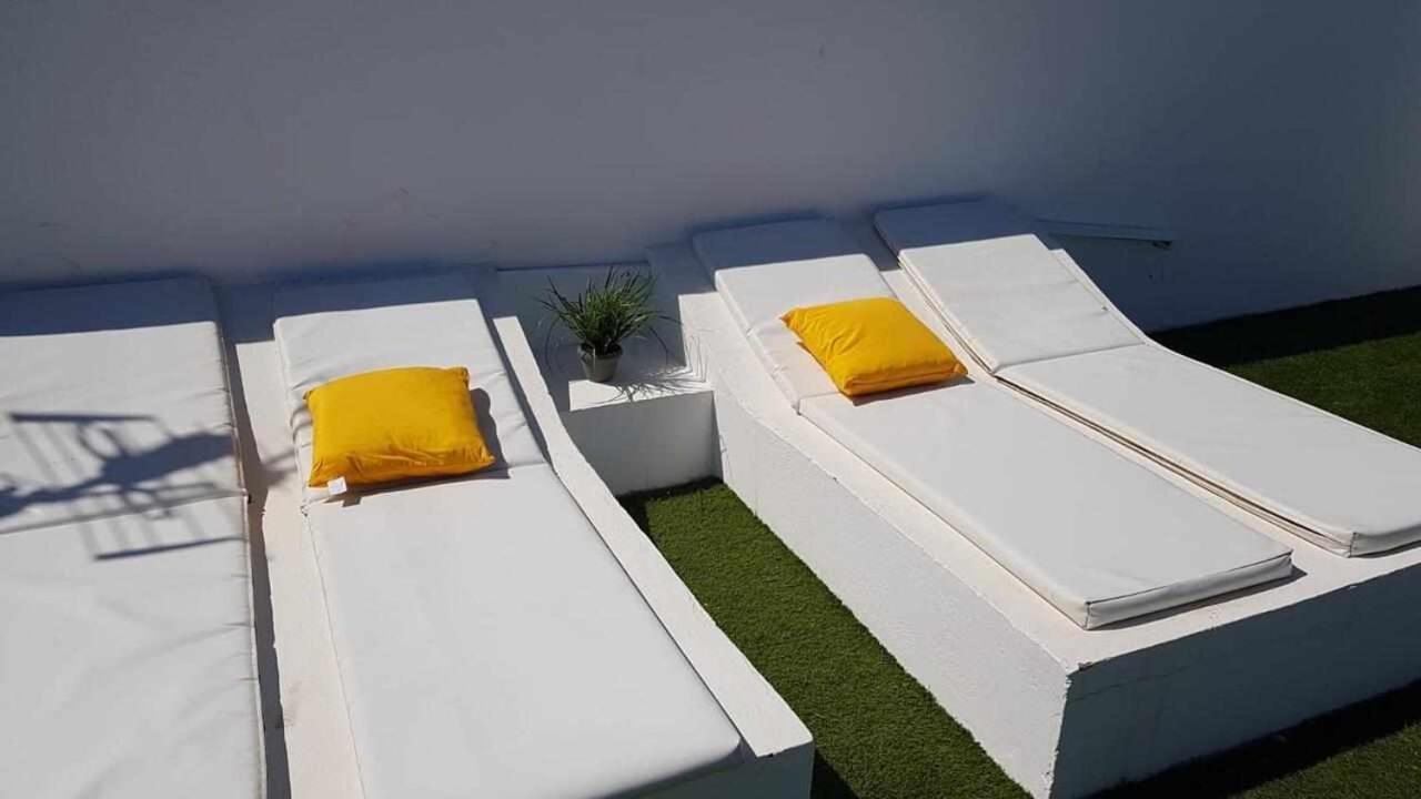 Apartamento Talay 1 Corralejo Eksteriør billede